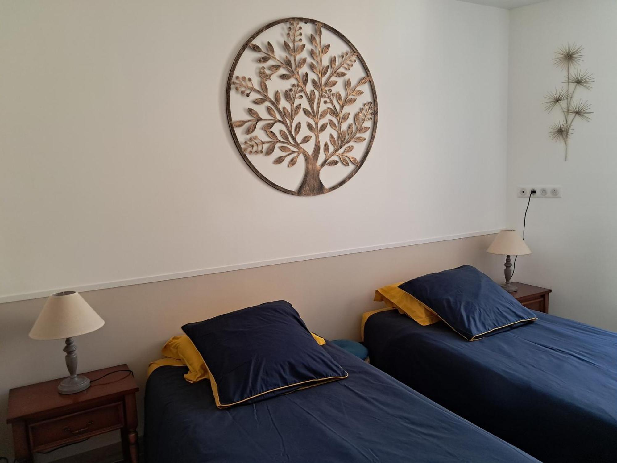 Maison Longere Les Camelias Vinneuf Zewnętrze zdjęcie